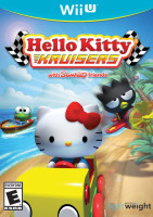 Hello Kitty Kruisers para Wii U