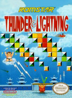 Thunder & Lightning para NES