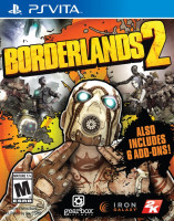 Borderlands 2 para Playstation Vita