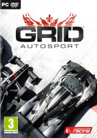 Grid Autosport para PC