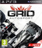 Grid Autosport para PlayStation 3