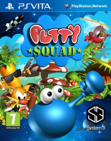 Putty Squad (2013) para Playstation Vita