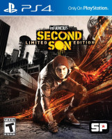 inFamous: Second Son para PlayStation 4