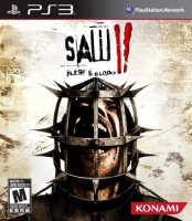 Saw II: Flesh & Blood para PlayStation 3