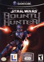 Star Wars: Bounty Hunter para GameCube