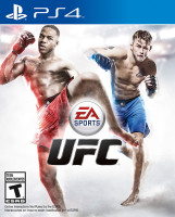 EA Sports UFC para PlayStation 4