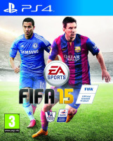 FIFA 15 para PlayStation 4