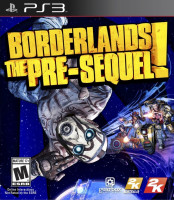 Borderlands: The Pre-Sequel para PlayStation 3