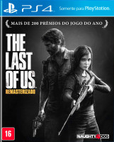 The Last of Us Remasterizado para PlayStation 4