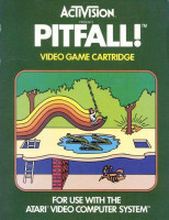 Pitfall! para Atari 2600