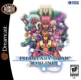 Phantasy Star Online para Dreamcast