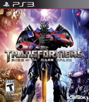 Transformers: Rise of the Dark Spark para PlayStation 3