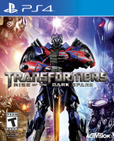 Transformers: Rise of the Dark Spark para PlayStation 4