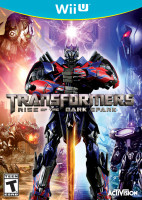 Transformers: Rise of the Dark Spark para Wii U