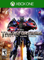 Transformers: Rise of the Dark Spark para Xbox One