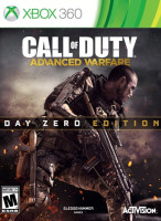 Call of Duty: Advanced Warfare para Xbox 360