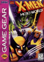 X-Men: Mojo World para GameGear