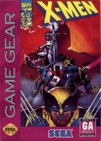 X-Men para GameGear
