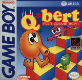 Q*bert para Game Boy
