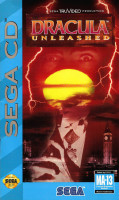Dracula Unleashed para Sega CD