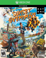 Sunset Overdrive para Xbox One