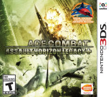 Ace Combat: Assault Horizon Legacy+ para Nintendo 3DS