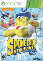 SpongeBob HeroPants para Xbox 360