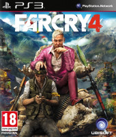 Far Cry 4 para PlayStation 3