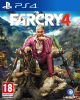 Far Cry 4 para PlayStation 4