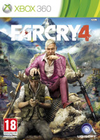 Far Cry 4 para Xbox 360