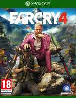 Far Cry 4 para Xbox One