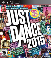 Just Dance 2015 para PlayStation 3