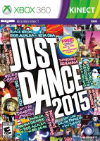 Just Dance 2015 para Xbox 360
