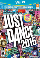 Just Dance 2015 para Wii U