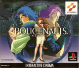 Policenauts para PlayStation