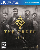 The Order: 1886 para PlayStation 4