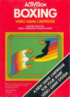 Boxing para Atari 2600