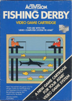 Fishing Derby para Atari 2600