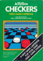 Checkers para Atari 2600