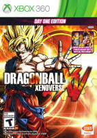 Dragon Ball: Xenoverse para Xbox 360