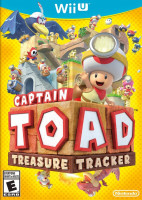 Captain Toad: Treasure Tracker para Wii U