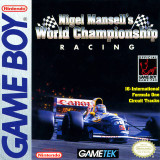 Nigel Mansell's World Championship Racing para Game Boy