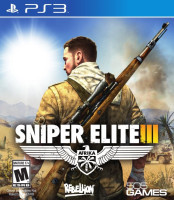 Sniper Elite 3 para PlayStation 3