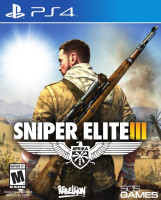Sniper Elite 3 para PlayStation 4