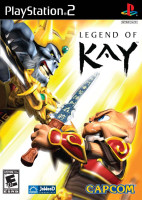 Legend of Kay para PlayStation 2