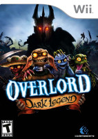 Overlord: Dark Legend para Wii