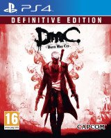 DmC: Devil May Cry Definitive Edition para PlayStation 4