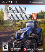Farming Simulator 15 para PlayStation 3