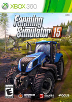 Farming Simulator 15 para Xbox 360