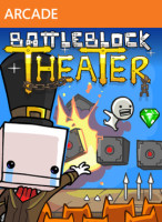 BattleBlock Theater para Xbox 360